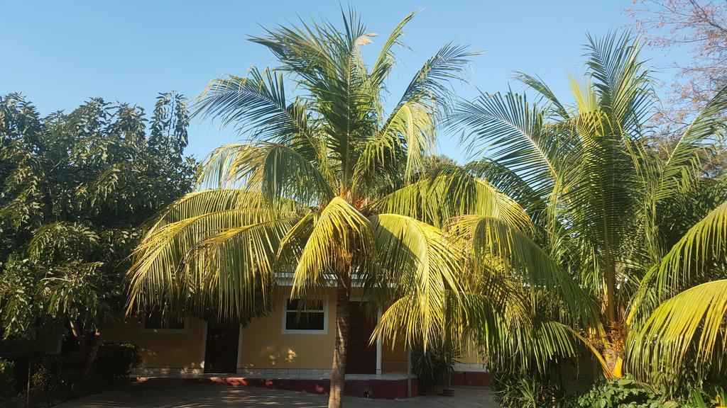 Hotel La Arboleda Managua Exterior foto