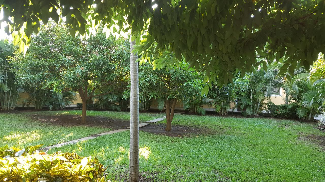 Hotel La Arboleda Managua Exterior foto