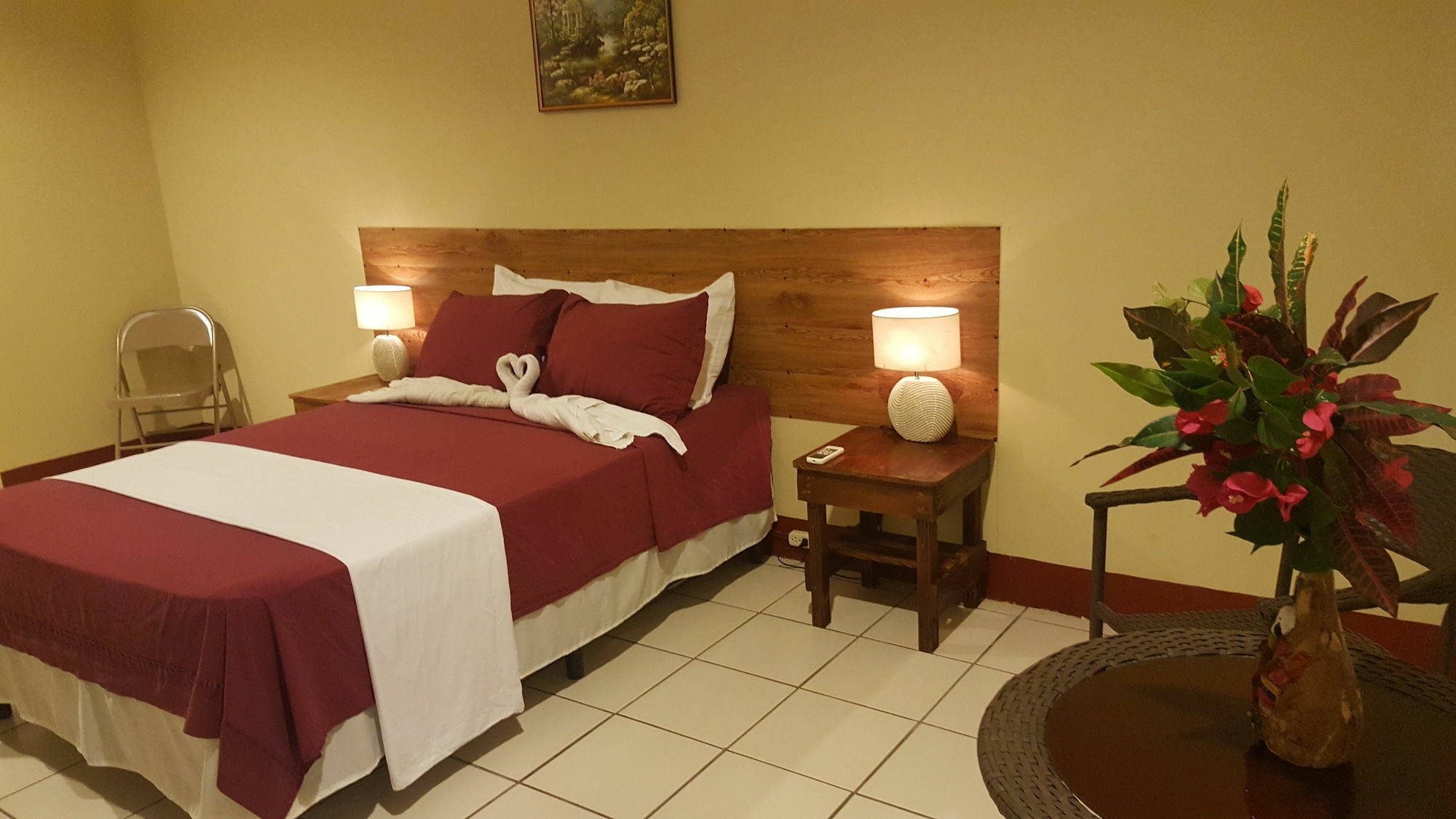 Hotel La Arboleda Managua Exterior foto